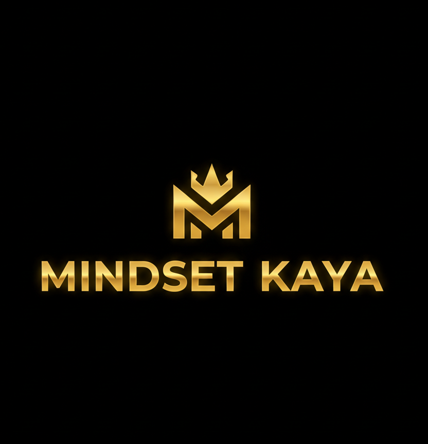 Logo Mindset Kaya